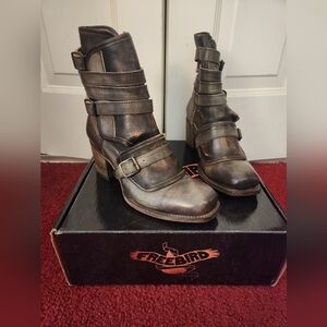 Freebird Darlin Boots New In Box